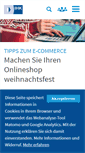 Mobile Screenshot of ihk-muenchen.de